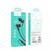 Навушники HOCO Oceanic universal earphones with mic M86