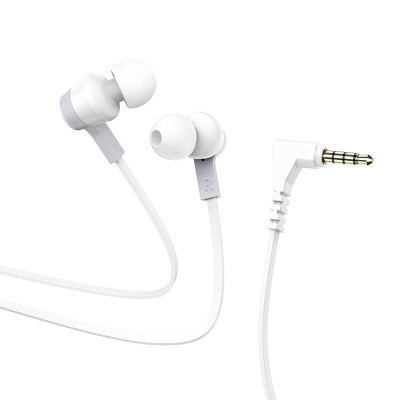 Навушники HOCO Oceanic universal earphones with mic M86