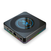 Android TV приставка Amlogic TV BOX X96x4 Air |S905X4, 4GB RAM, 64GB ROM|