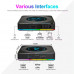 Android TV приставка Amlogic TV BOX X96x4 Air |S905X4, 4GB RAM, 64GB ROM|