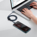Кабель Baseus Type-C to Type-C Crystal Shine Series Fast Charging Data Cable |1.2m, 100W|