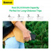 УМБ Baseus Adaman2 Digital Display Fast Charge Power Bank 20000mAh (VOOC Edition) |2USB/Type-C, PD/QC, 30W/3A|