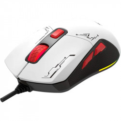 Миша ігрова XTRIKE ME GM - 316w Wired mouse |800-7200 6 Step DPI|