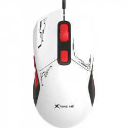 Миша ігрова XTRIKE ME GM - 316w Wired mouse |800-7200 6 Step DPI|