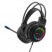 Навушники XTRIKE ME Gaming RGB HP-318 |2*3.5mm, PC/PS4/PS5|