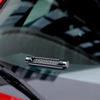 Візитка BASEUS на панель автомобіля Temporary Parking number Card (ACNUM-01)