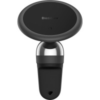 Тримач Магнітний Baseus C01 Magnetic Phone Holder (Air Outlet Version)