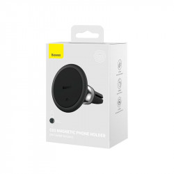 Тримач Магнітний Baseus C01 Magnetic Phone Holder (Air Outlet Version)