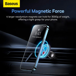 Тримач Магнітний Baseus C01 Magnetic Phone Holder (Air Outlet Version)