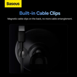 Тримач Магнітний Baseus C01 Magnetic Phone Holder (Air Outlet Version)