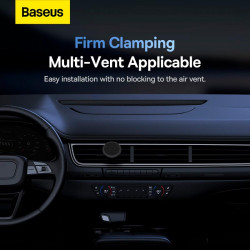 Тримач Магнітний Baseus C01 Magnetic Phone Holder (Air Outlet Version)