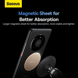 Тримач Магнітний Baseus C01 Magnetic Phone Holder (Air Outlet Version)