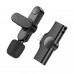 Мікрофон Borofone Lightning Trophy Lavalier wireless digital microphone BFK12 |2.4G, 6h|