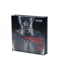 Навушники REMAX Bluetooth Sporty RB-S8