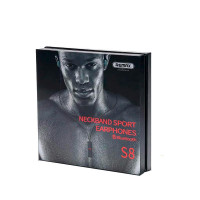 Навушники REMAX Bluetooth Sporty RB-S8