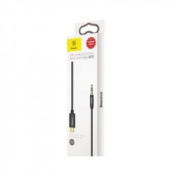 Кабель BASEUS Yiven Audio Type-C to 3,5 mm M01