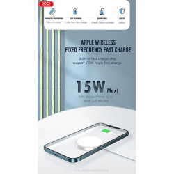 Зарядка Qi XO magnetic wireless charger CX004 |15W|