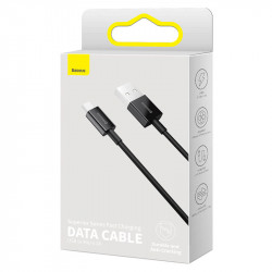 Кабель BASEUS Micro USB Superior Series Fast Charging |1m, 2A| (CAMYS-02)