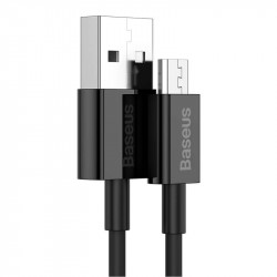 Кабель BASEUS Micro USB Superior Series Fast Charging |1m, 2A| (CAMYS-02)