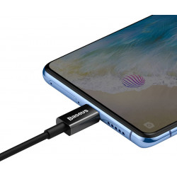 Кабель BASEUS Micro USB Superior Series Fast Charging |1m, 2A| (CAMYS-02)
