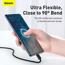 Кабель BASEUS Micro USB Superior Series Fast Charging |1m, 2A| (CAMYS-02)