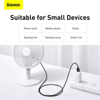 Кабель BASEUS Micro USB Superior Series Fast Charging |1m, 2A| (CAMYS-02)