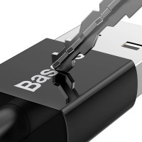 Кабель BASEUS Micro USB Superior Series Fast Charging |2m, 2A| (CAMYS-A02)