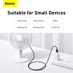 Кабель BASEUS Micro USB Superior Series Fast Charging |2m, 2A| (CAMYS-A02)