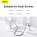 Кабель BASEUS Micro USB Superior Series Fast Charging |2m, 2A| (CAMYS-A02)