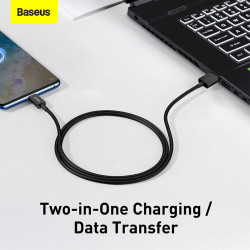 Кабель BASEUS Micro USB Superior Series Fast Charging |2m, 2A| (CAMYS-A02)