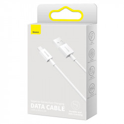 Кабель BASEUS Micro USB Superior Series Fast Charging |2m, 2A| (CAMYS-A02)