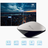 Android TV приставка Rockchip TV BOX x88 Pro |RK3318, 2GB RAM, 16GB ROM|