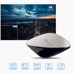Android TV приставка Rockchip TV BOX x88 Pro |RK3318, 2GB RAM, 16GB ROM|