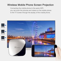 Android TV приставка Rockchip TV BOX x88 Pro |RK3318, 2GB RAM, 16GB ROM|