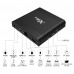 Android TV приставка Amlogic TV BOX X96 Air |S905X3, 2GB RAM, 16GB ROM|