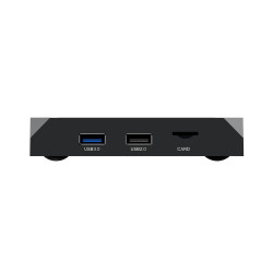 Android TV приставка Amlogic TV BOX X96 MAX+ |S905X3, 2GB RAM, 16GB ROM|