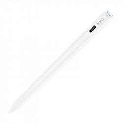 Стилус HOCO Smooth series magnetic rechargeable capacitive pen for Pad GM107