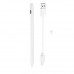 Стилус HOCO Smooth series magnetic rechargeable capacitive pen for Pad GM107