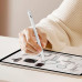 Стилус HOCO Smooth series magnetic rechargeable capacitive pen for Pad GM107