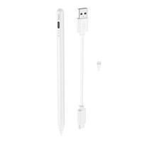 Стилус HOCO Smooth series fast charging capacitive pen for Pad GM108