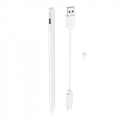 Стилус HOCO Smooth series fast charging capacitive pen for Pad GM108