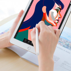 Стилус HOCO Smooth series fast charging capacitive pen for Pad GM108