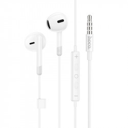 Навушники HOCO Pure joy Wire control earphones with microphone M109