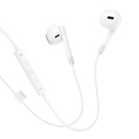 Навушники HOCO Pure joy Wire control earphones with microphone M109
