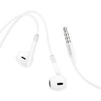 Навушники HOCO Pure joy Wire control earphones with microphone M109