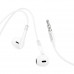 Навушники HOCO Pure joy Wire control earphones with microphone M109