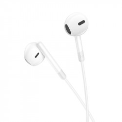 Навушники HOCO Pure joy Wire control earphones with microphone M109