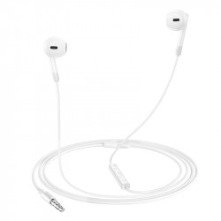 Навушники HOCO Pure joy Wire control earphones with microphone M109