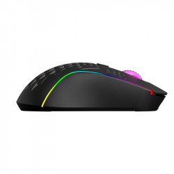 Миша ігрова XTRIKE ME GW - 611 gaming Mouse RGB |800-8000 6 step DPI, 2.4G/Type-C|