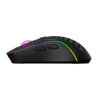 Миша ігрова XTRIKE ME GW - 611 gaming Mouse RGB |800-8000 6 step DPI, 2.4G/Type-C|